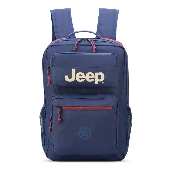 Jeep JS015B Mochila de día 46 cm Compartimento para el portátil