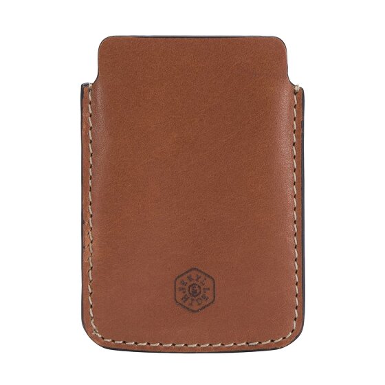 Jekyll & Hide Estuche para tarjetas de crédito Roma de cuero RFID 10,5 cm