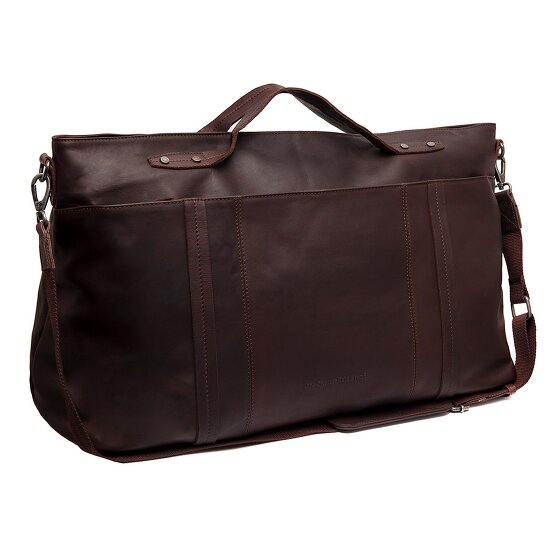The Chesterfield Brand Mark Bolsa de viaje Weekender Piel 58 cm
