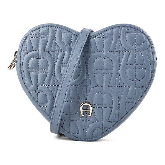 AIGNER Fashion Bolsa de hombro Piel natural 19 cm