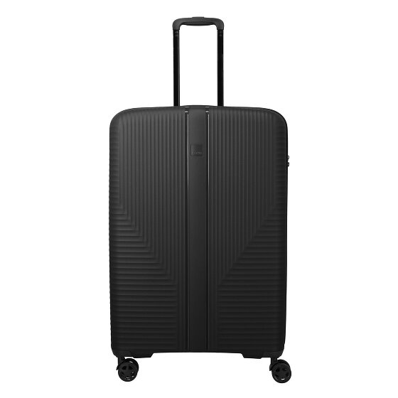 Travelite Air Stripe 4 ruedas Carrito L 77 cm