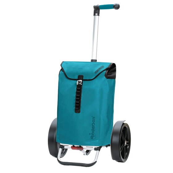 Andersen Shopper Tura Shopper Ortlieb Shopping Trolley 50 cm
