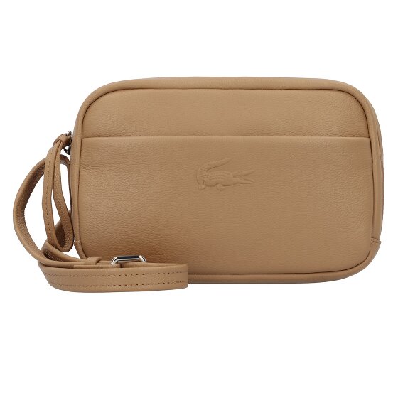 Lacoste City Court Bolsa de hombro Piel 21.5 cm