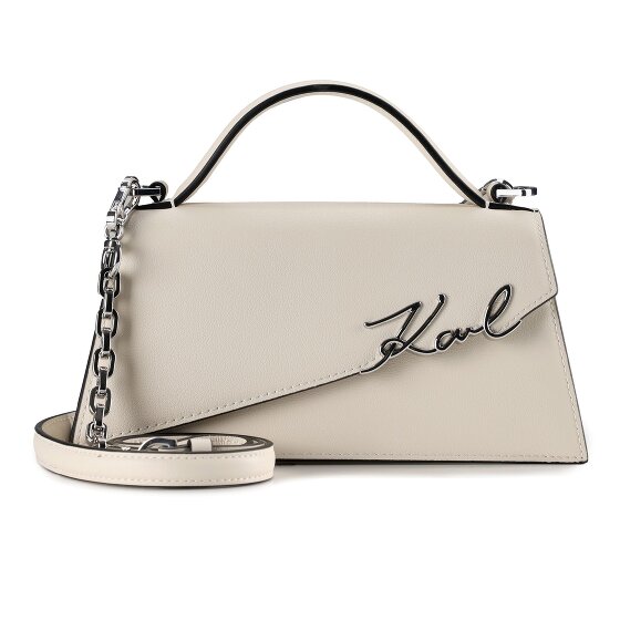 Karl Lagerfeld Signature Bolso Piel 24 cm