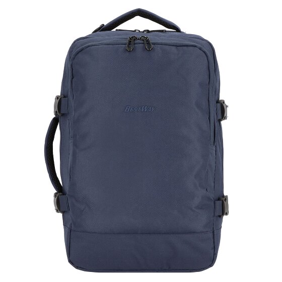 Worldpack BestWay Mochila de día 41.5 cm Compartimento para el portátil