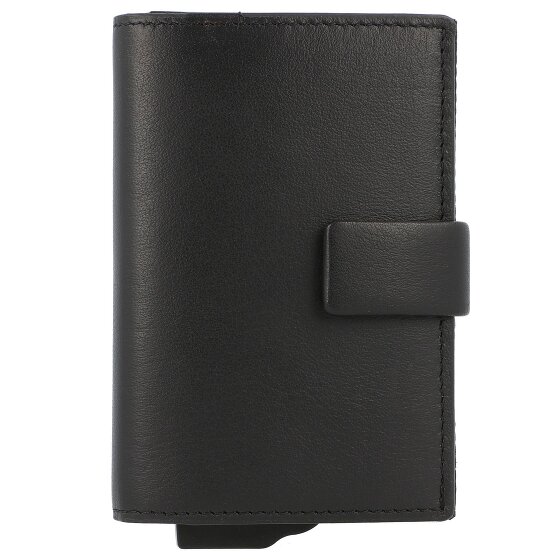 Bogner Funda para tarjetas de crédito Aspen c-three Piel RFID 7,5 cm