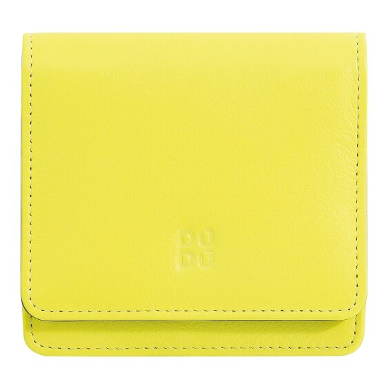 DuDu Flores Cartera Piel 10 cm