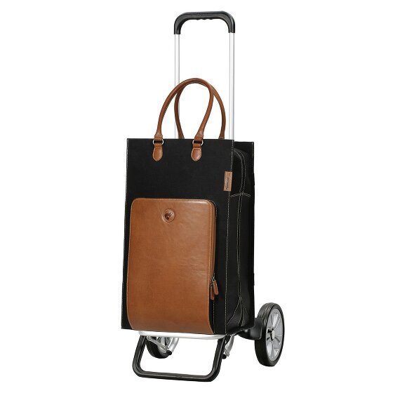 Andersen Shopper Alu Star Shopper Charu Shopping Trolley 57 cm