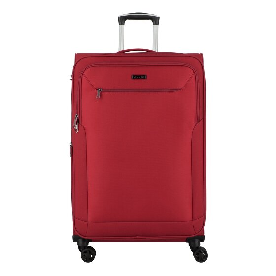 d&n Travel Line 6874 Carro de 4 ruedas 76 cm
