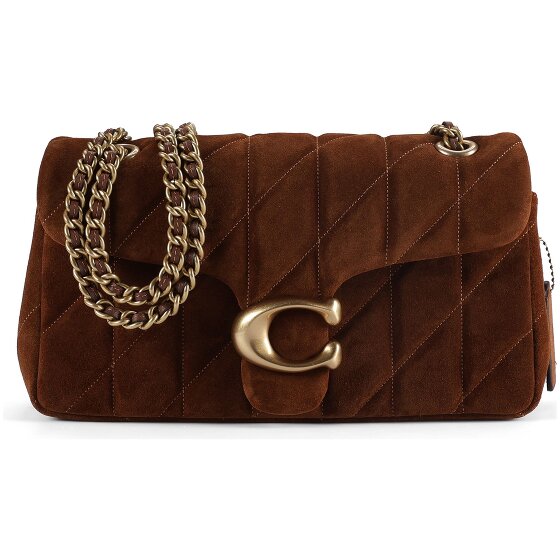 Coach Tabby Bolsa de hombro Piel 26 cm