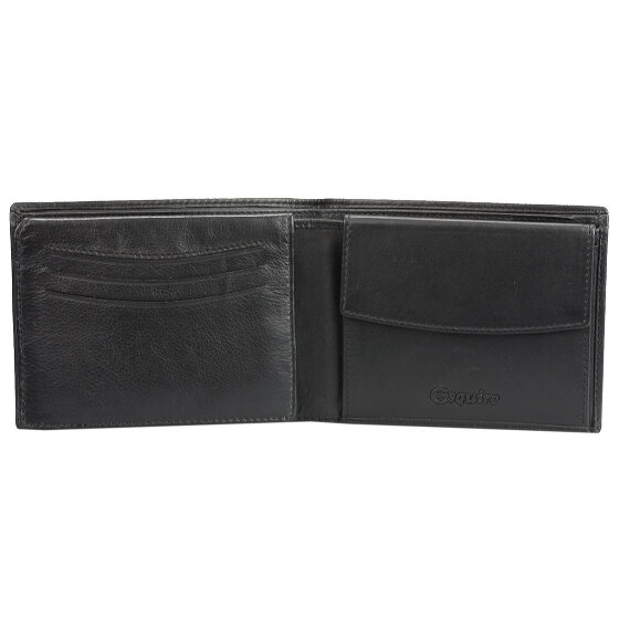 Esquire Billetera Eco III Piel 12 cm
