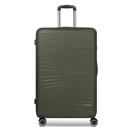 Franky Dallas 3.0 4 ruedas Trolley L 75 cm