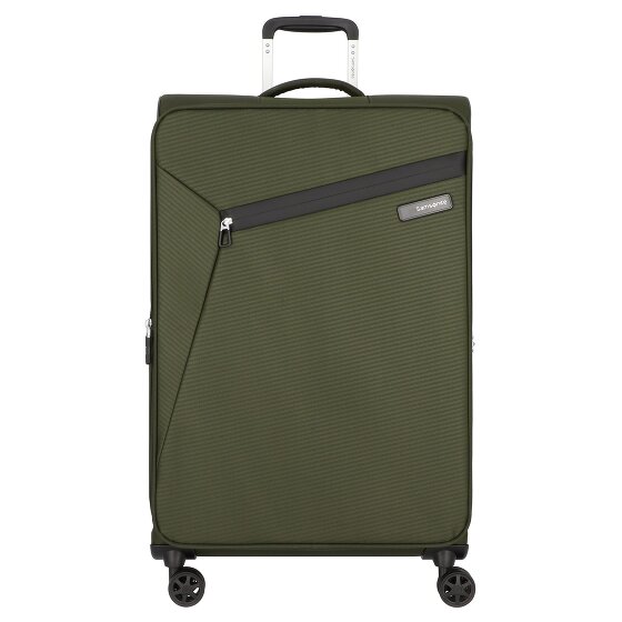 Samsonite Litebeam 4 ruedas Carrito 77 cm con pliegue de expansión