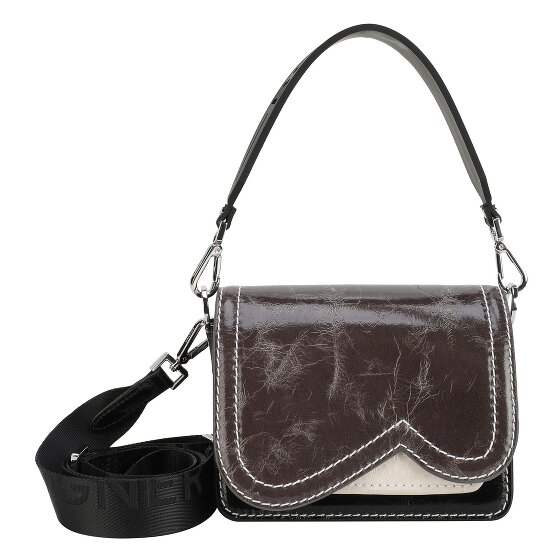 Bogner Bex Bolsa de hombro Piel 18.5 cm