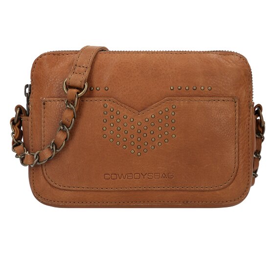 Cowboysbag Lavish Minam Bolsa de hombro Piel 20 cm