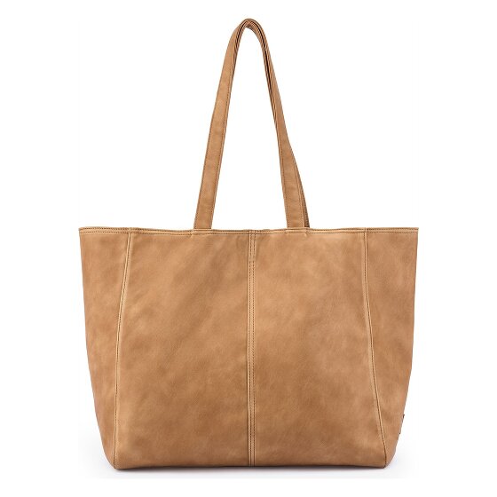 FredsBruder Bolso de mano reversible Just What I Take de piel 38 cm