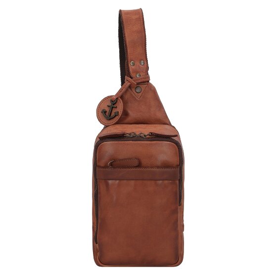 Harbour 2nd Urban Poets Bolsa de hombro Piel natural 18 cm