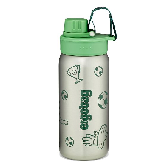 Ergobag Botella de acero inoxidable