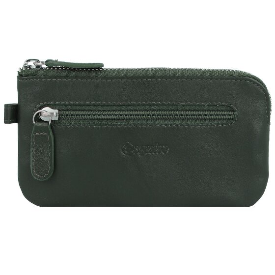 Esquire Viktoria Estuche para llaves de cuero 12 cm