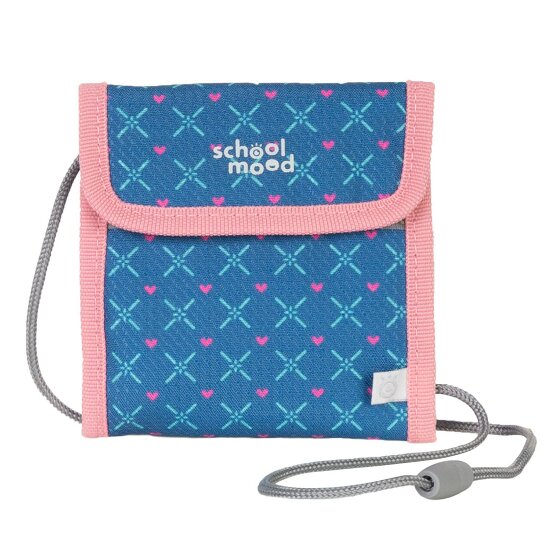 School-Mood Bolsa de pecho 11 cm