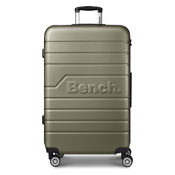 Bench Seattle 4 ruedas Trolley L 79 cm