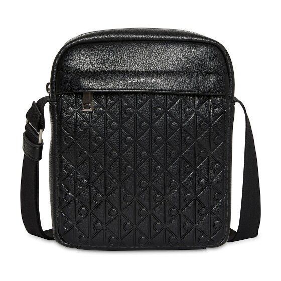 Calvin Klein Emblem Bolsa de hombro Mini Bag 17 cm