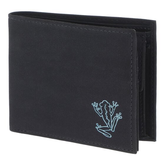 oxmox New Cryptan Cartera Bloqueo RFID 12 cm