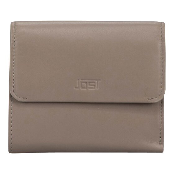 Jost Arva Cartera Protección RFID Piel 12 cm