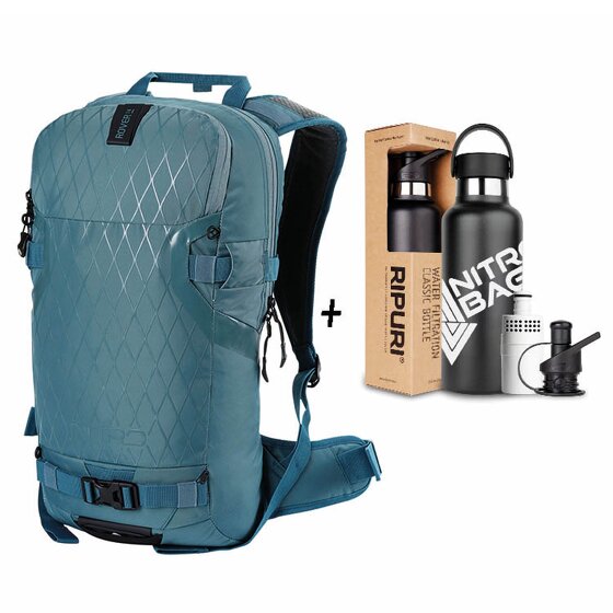 NITRO X Juego de mochilas Ripuri 2 pcs.