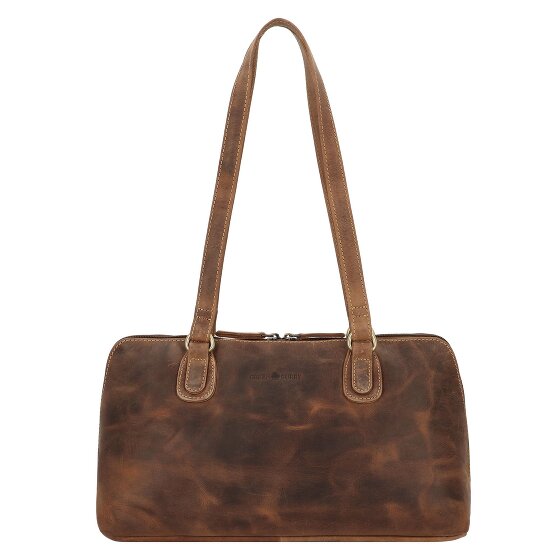 Greenburry Vintage Bolsa de hombro S Piel 37 cm