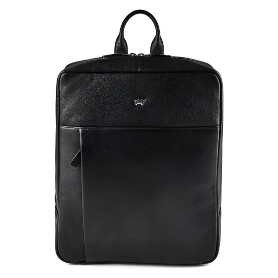Braun Büffel Golf 3.0 Mochila de negocios Piel natural 37 cm Compartimento para laptop