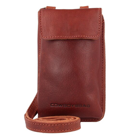 Cowboysbag Bonanza Garston Funda de teléfono móvil Piel 9 cm