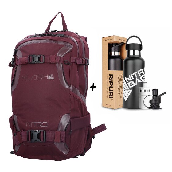 NITRO X Juego de mochilas Ripuri 2 pcs.