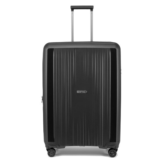 Epic Halo 4 ruedas Carrito 75 cm con pliegue de expansión