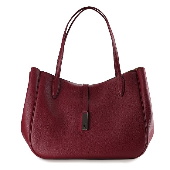 POLO RALPH LAUREN Polo ID Bolsa de compras Piel 44 cm