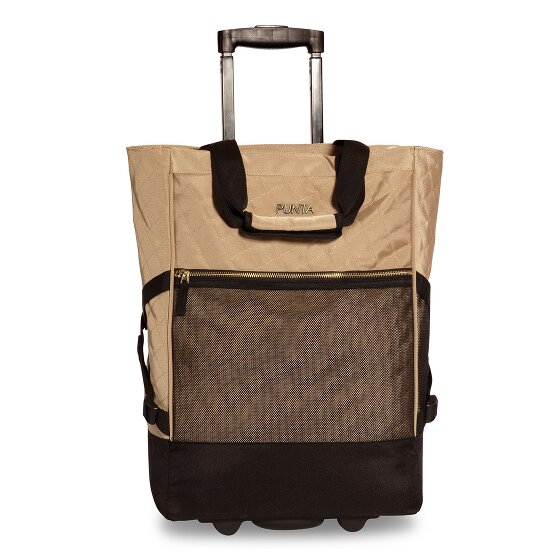 Punta Wheel "Classy" Carro de la compra 50 cm