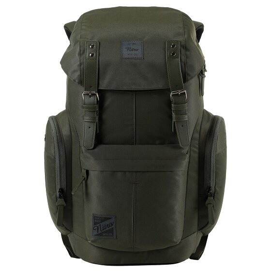 NITRO Mochila Urban Daypacker Compartimento para portátil de 46 cm