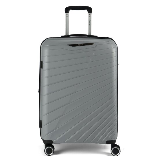 Benzi 5808 4 ruedas Carrito 65 cm con pliegue de expansión