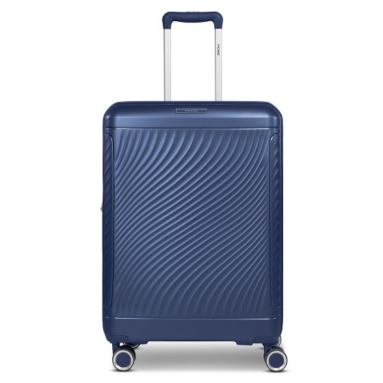 Picard Vienna 4 ruedas Carrito M 65 cm con pliegue de expansión