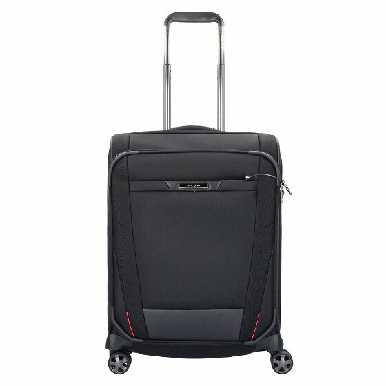 Samsonite Trolley de cabina Pro-DLX 5 Spinner de 4 ruedas 55 cm Compartimento para portátil