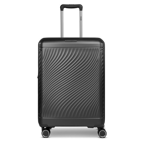 Picard Vienna 4 ruedas Carrito M 65 cm con pliegue de expansión