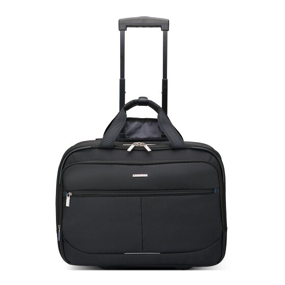 Roncato Easy Office 2.0 2 ruedas Carrito de negocios 33 cm Compartimento para el portátil