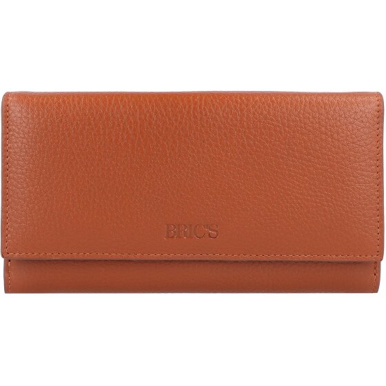 Bric's Marmolada Cartera RFID Piel 18 cm