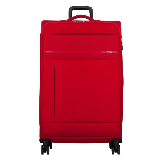 Jump Monthélys 4 ruedas Carrito 78 cm con pliegue de expansión
