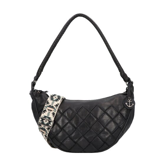 Harbour 2nd Maelia Bolsa de hombro Piel 46 cm