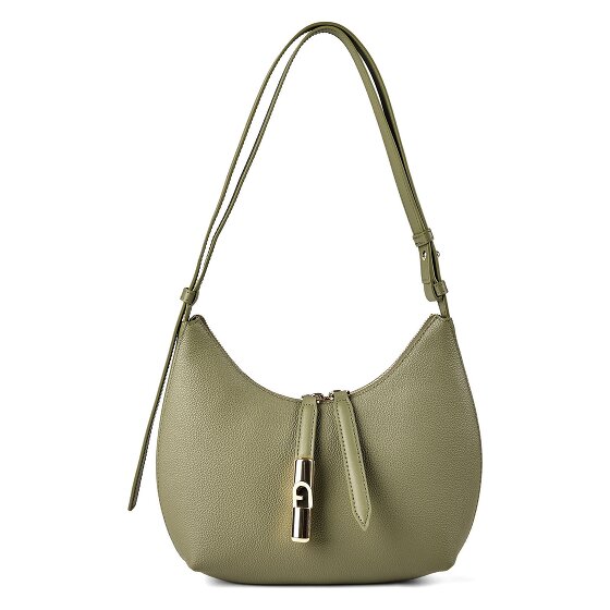 Furla Goccia Bolsa de hombro Piel 22 cm