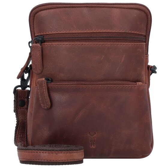 Jack Kinsky Risör Bolsa de hombro Piel 15.5 cm