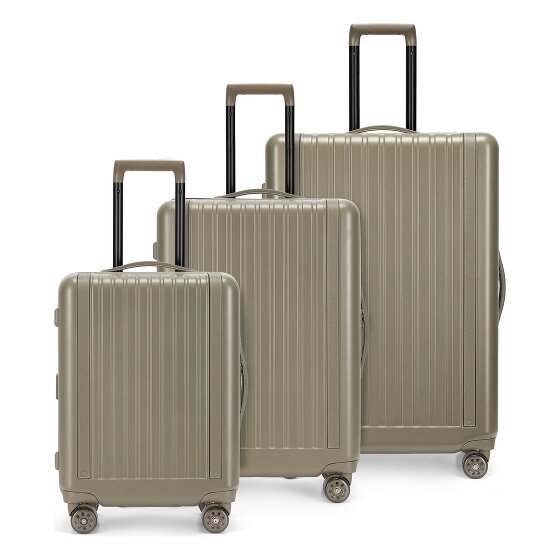 Epic Atlas 4 ruedas Set de maletas 3 piezas