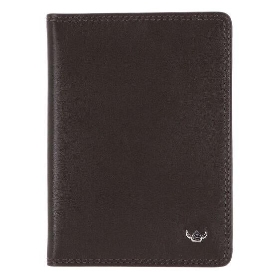 Golden Head Estuche para tarjetas de identidad Polo RFID Cuero 9 cm