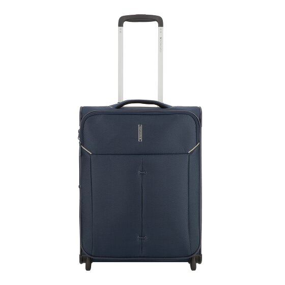 Roncato Ironik 2.0 4 ruedas Carro de la cabina 55 cm con pliegue de expansión